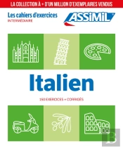 Cahier Exercices Italien Intermediaire