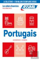 Cahier Exercices Portugais Faux Debutants