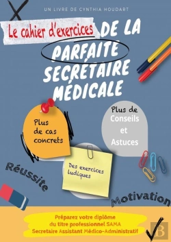 Bertrand.pt - Cahier Exercices Secrétaire Médicale
