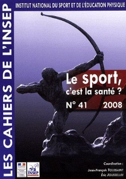 Bertrand.pt - Cahier Insep N  41 Sport Sante