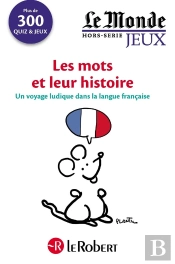 Cahier Le Monde L'Histoire De La Langue Francaise