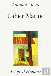 Cahier Marine