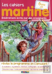 Cahier Martine Cp (Ne10)