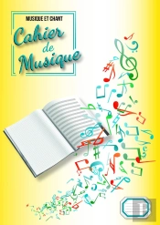 Cahier Musique Et Chant