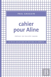 Cahier Pour Aline
