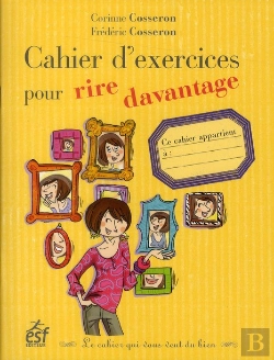 Bertrand.pt - Cahier Pour Rire Davantage