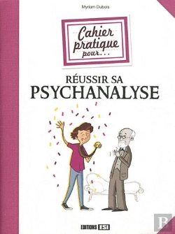 Bertrand.pt - Cahier Pratique Pour Réussir Sa Psychanalyse