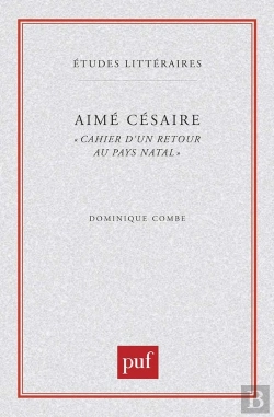 Bertrand.pt - Cahier Retour Au Pays Natal, D'Aimé Césaire