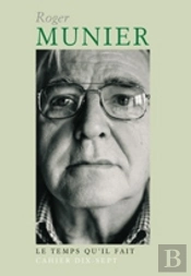 Cahier Roger Munier