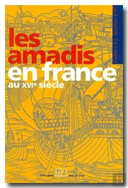 Bertrand.pt - Cahier Saulnier : Les Amadis En France Au Xvi Siècle