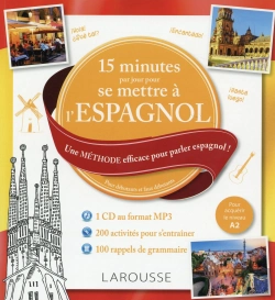 Bertrand.pt - Cahier Se Mettre A L'Espagnol + Cd
