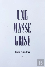 Cahier : Une Masse Grise