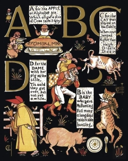 Bertrand.pt - Cahier Walter Crane