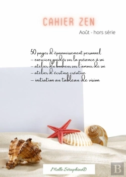 Bertrand.pt - Cahier Zen - Aout - Hors Serie