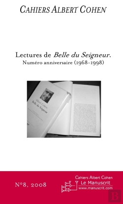 Bertrand.pt - Cahiers Albert Cohen Tome 8 : Lectures De Belle Du Seigneur