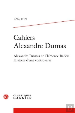 Bertrand.pt - Cahiers Alexandre Dumas