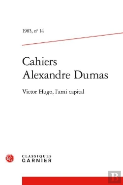 Bertrand.pt - Cahiers Alexandre Dumas