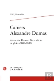 Cahiers Alexandre Dumas