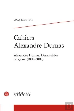 Bertrand.pt - Cahiers Alexandre Dumas