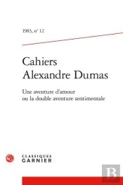 Cahiers Alexandre Dumas