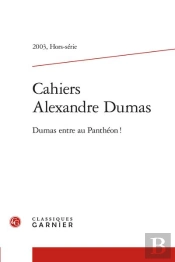 Cahiers Alexandre Dumas