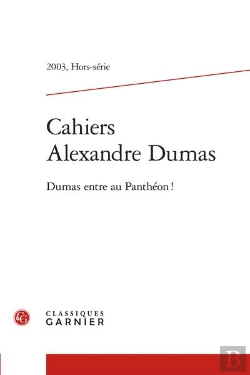 Bertrand.pt - Cahiers Alexandre Dumas