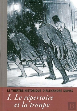 Bertrand.pt - Cahiers Alexandre Dumas Tome 35 : Le Théâtre Historique D'Alexandre Dumas T. 1 : Le Répertoire De La Troupe