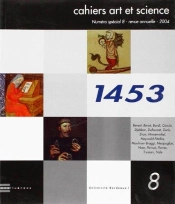 Cahiers Art Et Science N 8 2004 T.8