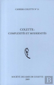 Cahiers Colette, N° 31/2009