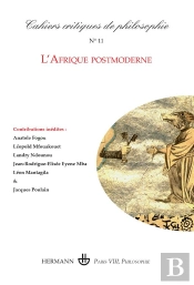 Cahiers Critiques De Philosophie/11