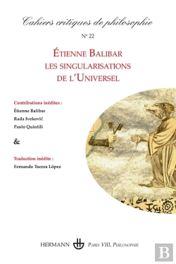 Bertrand.pt - Cahiers Critiques De Philosophie N  22