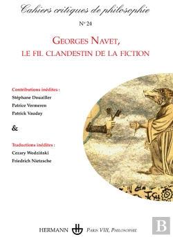Bertrand.pt - Cahiers Critiques De Philosophie N° 24