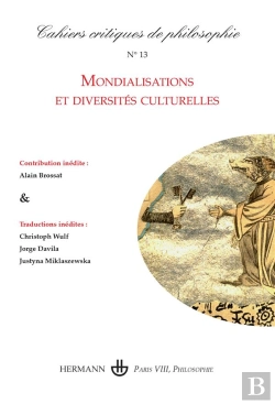 Bertrand.pt - Cahiers Critiques De Philosophie N13