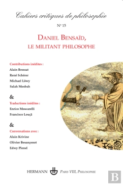 Bertrand.pt - Cahiers Critiques De Philosophie N°15