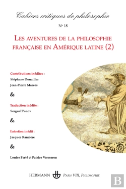 Bertrand.pt - Cahiers Critiques De Philosophie N°18