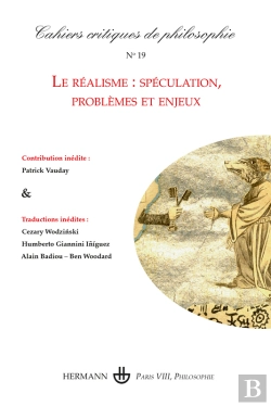 Bertrand.pt - Cahiers Critiques De Philosophie N°19