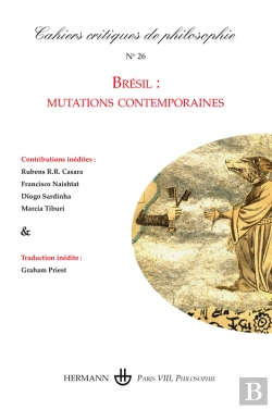 Bertrand.pt - Cahiers Critiques De Philosophie N°26