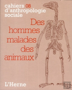 Bertrand.pt - Cahiers D'Anthropologie Sociale Tome 8 : Des Hommes Malades Des Animaux