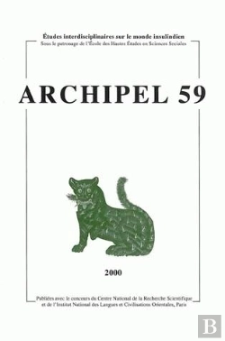 Bertrand.pt - Cahiers D'Archipel Tome 59 : Études Interdisciplinaires Sur Le Monde Insulindien