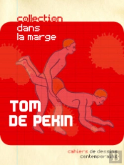 Bertrand.pt - Cahiers De Dessins Contemporains T.05 - Tom De Pekin