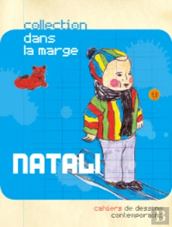 Bertrand.pt - Cahiers De Dessins Contemporains T.06 - Natali