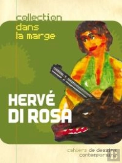 Bertrand.pt - Cahiers De Dessins Contemporains T.10 ; Hervé Di Rosa