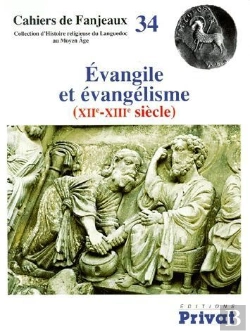 Bertrand.pt - Cahiers De Fanjeaux Tome 34 : Évangile Et Évangélisme (Xii-Xiii Siècle)