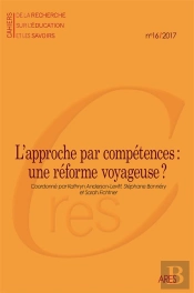 Cahiers De La Recherche