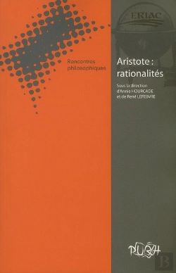 Bertrand.pt - Cahiers De L'Eriac Tome 1 : Aristote : Rationalités