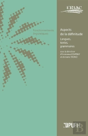 Cahiers De L'Eriac