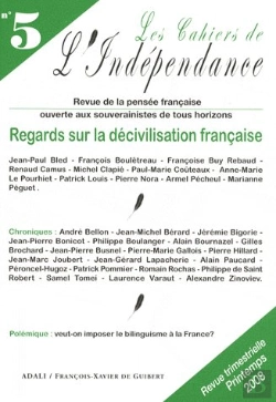 Bertrand.pt - Cahiers De L'Indépendance Tome 5
