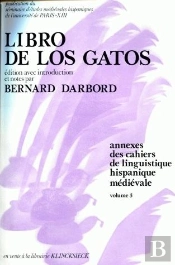 Cahiers De Linguistique Hispanique Medievale, Annexe 03. Libro De Los  Gatos
