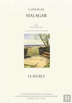 Bertrand.pt - Cahiers De Malagar Xxi:Le Secret