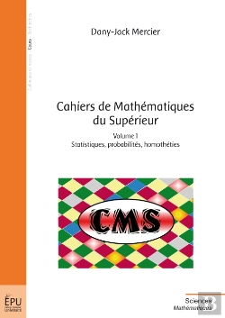 Bertrand.pt - Cahiers De Mathématiques Du Supérieur T.1